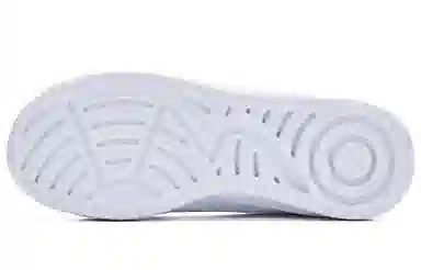 361° High Top White