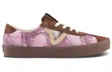 Vans Sport Low Purple Brown