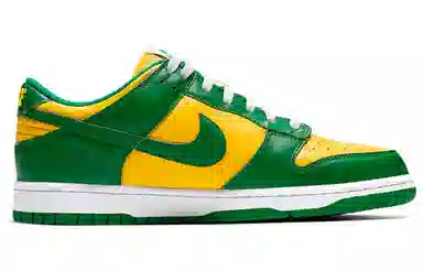 Nike Dunk Low "Brazil"