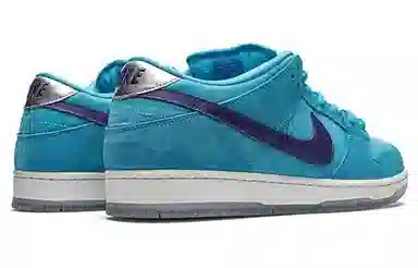 Nike Dunk SB Pro "Blue Fury"