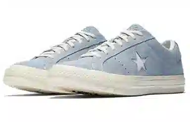Golf Le Fleur x Converse One Star Blue