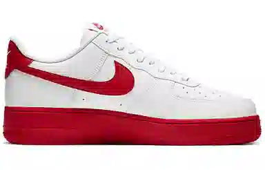 Nike Air Force 1 University Red