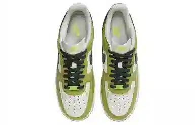 Nike Air Force 1 Low White Green