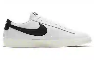 Nike Blazer Low Leather White