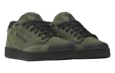 Reebok Club C Bulc Green