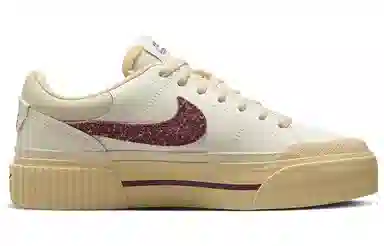 Nike Court Legacy Lift Grey White