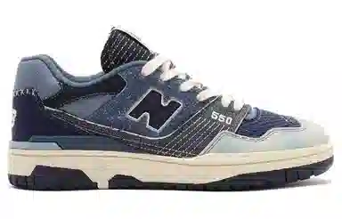 New Balance 550 Blue Asia Exclusive