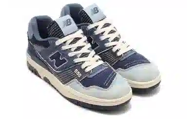 New Balance 550 Blue Asia Exclusive