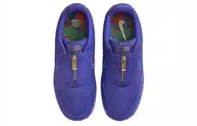 Nike Air Force 1 Low Serena Williams SWDC Blue Purple