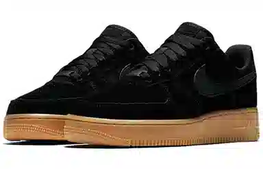 Nike Air Force 1 '07 Low Black