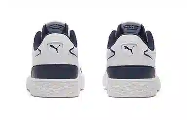 PUMA Ralph Sampson Lo Perf Outline White Black