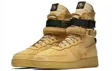 Nike Air Force 1 High Wheat