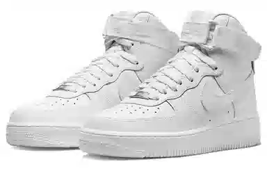 Nike Air Force 1 High Women's White