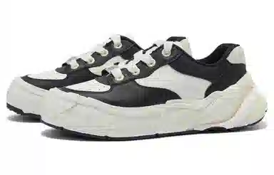 Li-Ning Wuji BR Black White