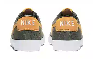 Nike Blazer Low GT Olive