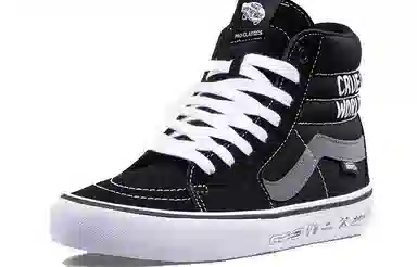 Vans SK8 PRO Black White