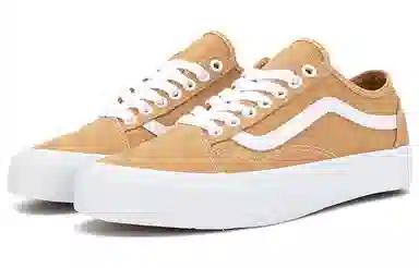 Vans Old Skool Tapered Orange Yellow