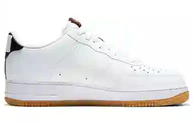 Nike Air Force 1 NBA Pack White Red