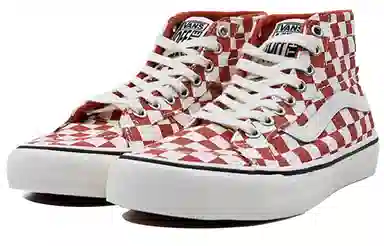 Vans SK8-Hi 38 Decon SF Red White