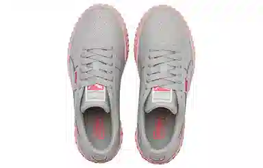 PUMA Cali JR Grey Pink