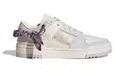 adidas Forum Luxe Low White Blue