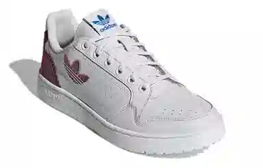 adidas NY 90 White Purple