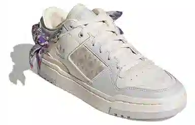 adidas Forum Luxe Low White Blue