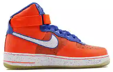 Nike Air Force 1 Rasheed Total Crimson
