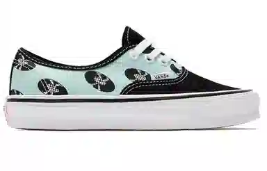 WACKO MARIA x Vans Authentic Lx Black Blue