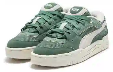 PUMA 180 Corduroy Green