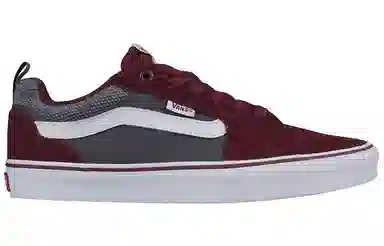 Vans Filmore Grey Red
