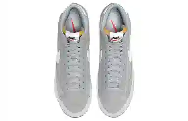 Nike Blazer 77 Suede Smoke Grey