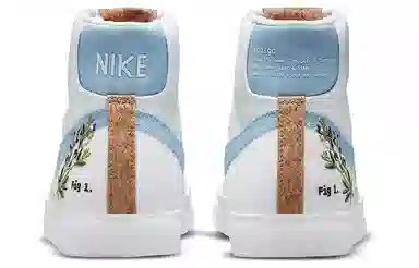 Nike Blazer '77 White Blue