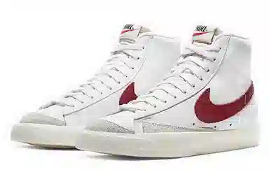 Nike Blazer 77 Vintage White Red