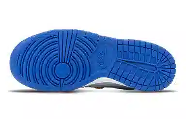 Nike Dunk Low GS Blue Grey Silver