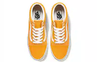 Vans Old Skool Orange