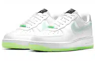 Nike Air Force 1 "Have a Nike Day" White Green
