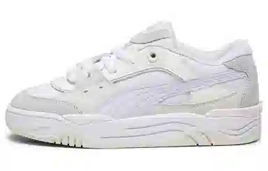 PUMA 180 White Light Purple