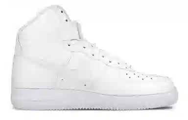 Nike Air Force 1 '07 High White
