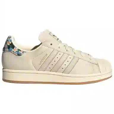 Liberty London x adidas Superstar 2