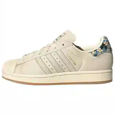 Liberty London x adidas Superstar 2