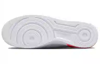 Nike Lunar Force 1 Low Acronym Bright Crimson