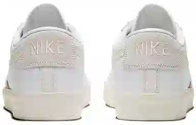 Nike Blazer Low White