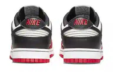 Nike Dunk Low EMB Chicago Bulls NBA 75th Anniversary