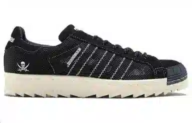 NEIGHBORHOOD x CLOT x adidas Superstar