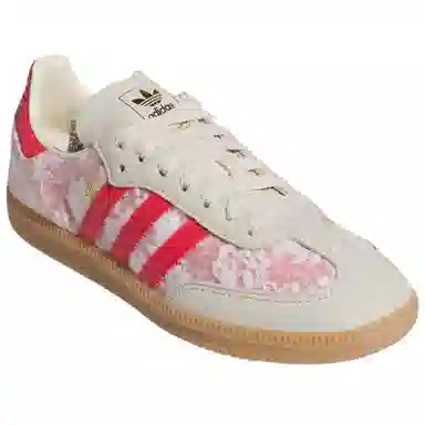 adidas Samba White Pink