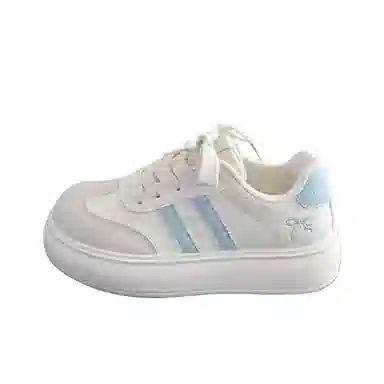 TELENT PU Low Top Sneakers