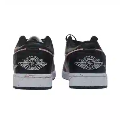 Jordan Air Jordan 1 Low Black Pink