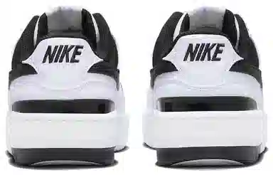 Nike Gamma Force Black White