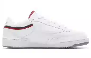 Reebok Club C Pro White Red